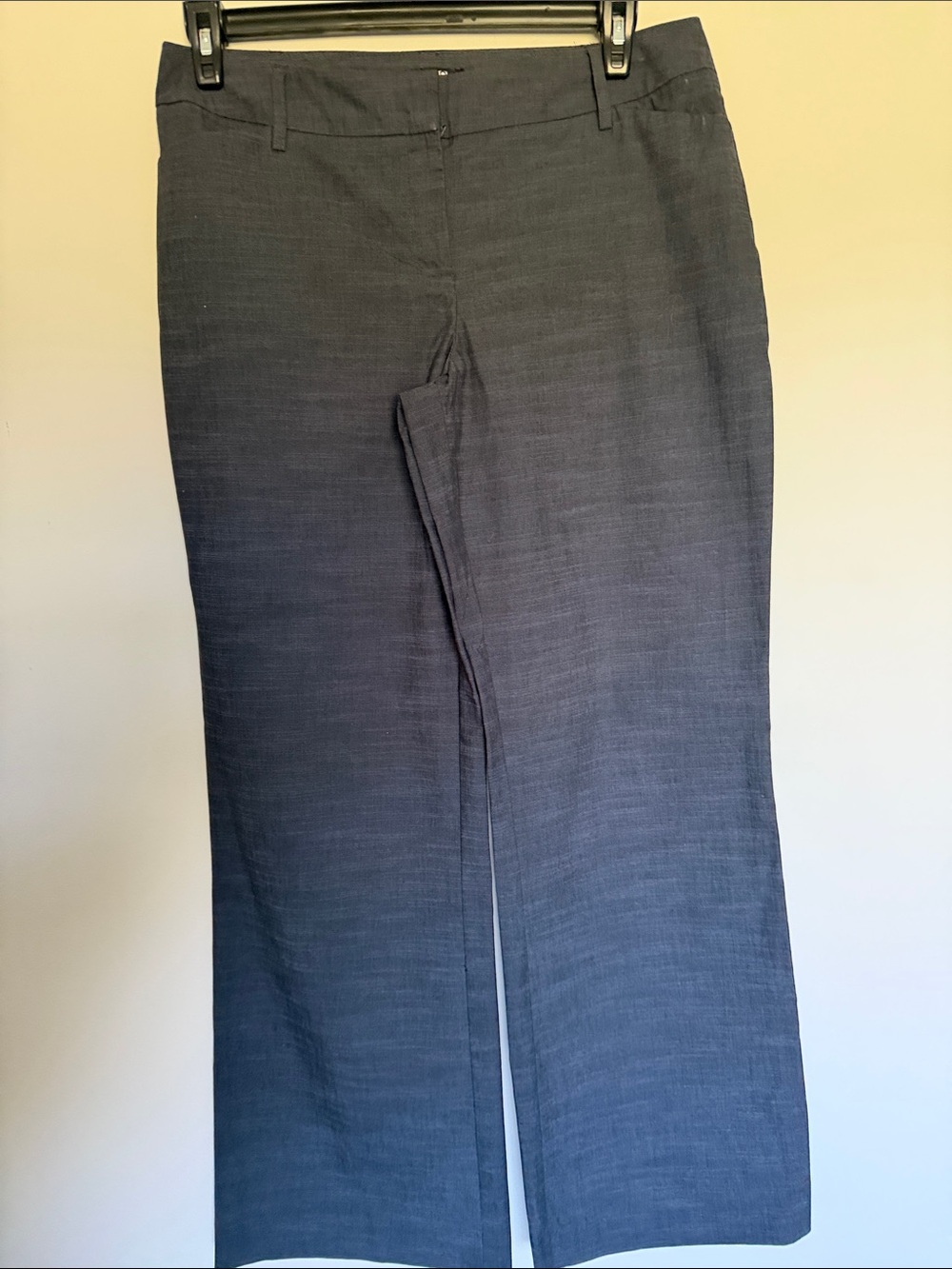 Apt. 9 Modern Fit Dark Grey Dress Pants